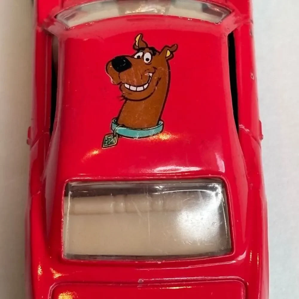 Hot Wheels add groovy
